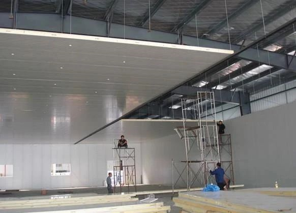 怀仁食品双温冷库建造需注意哪些