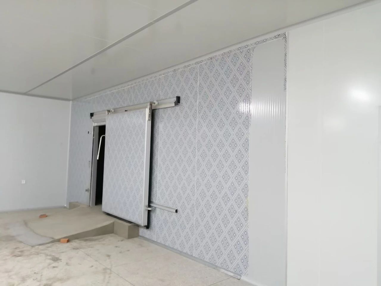 怀仁食品气调保鲜库的优越性